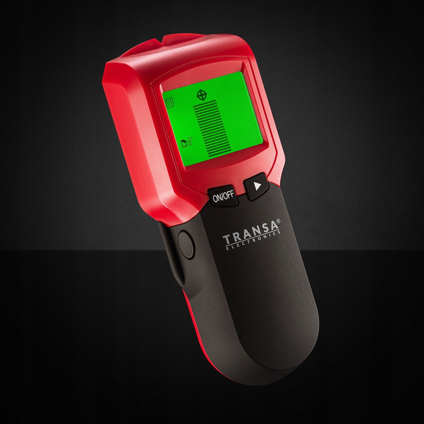 Kabeļu un vadu detektors sienās | LCD | 4in1 | Metāla, vadu meklētājs
