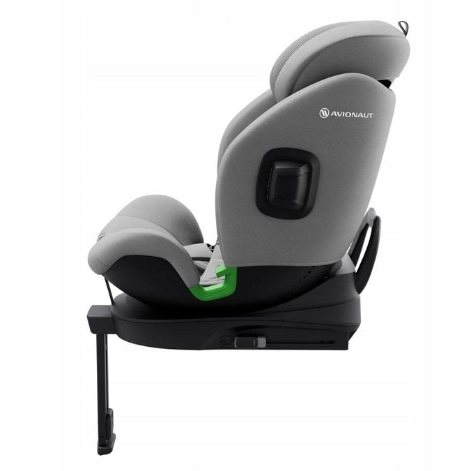 Autosēdeklis Avionaut Stardust SWIVEL ar 360° ISOFIX pamatni, 0–36 kg