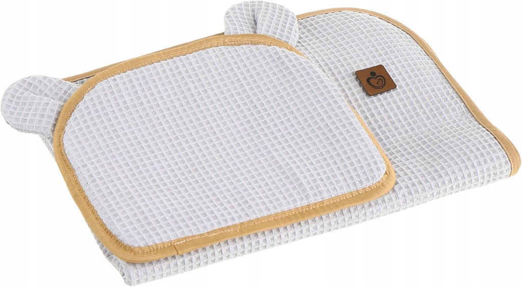 Zīdaiņu droša miega komplekts „Cocoon Air 3D”, ligzdiņa, rotaļu laukuma komplekts, „BabyMam”