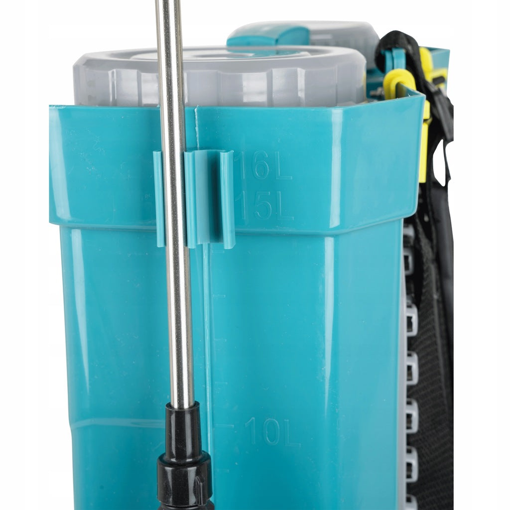 Akutoitel aiaprits 16 l