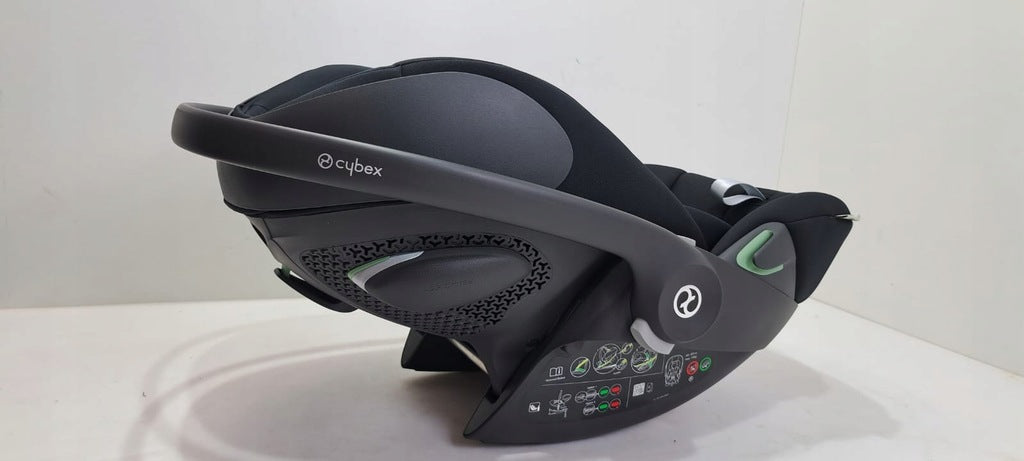 Cybex Gold Cloud G i-Size autokrēsliņš, 0-13 kg, Moon Black