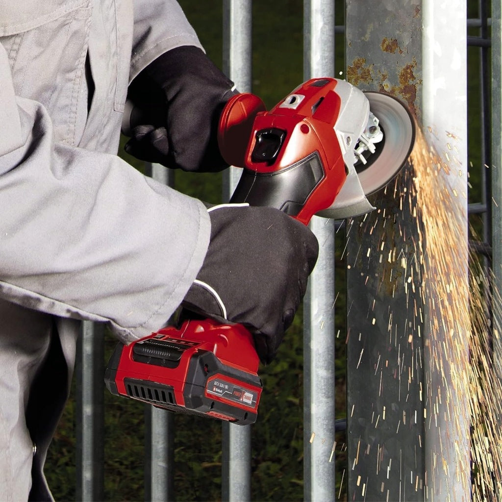 „Einhell TC-TK 18 Li Kit“ atsuktuvo-grąžto rinkinys + šlifuoklis