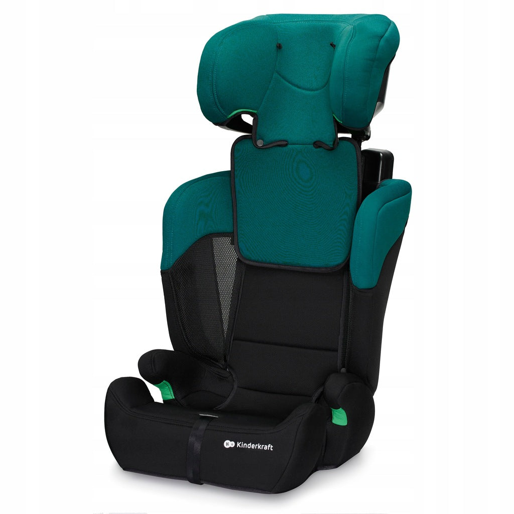 Kinderkraft Comfort Up 2 Green turvatool 9-36 kg