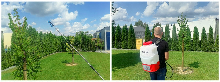 4 EILIŲ AKUMULIATORINIS ELEKTRINIS KUPRININIS PURŠKTUVAS