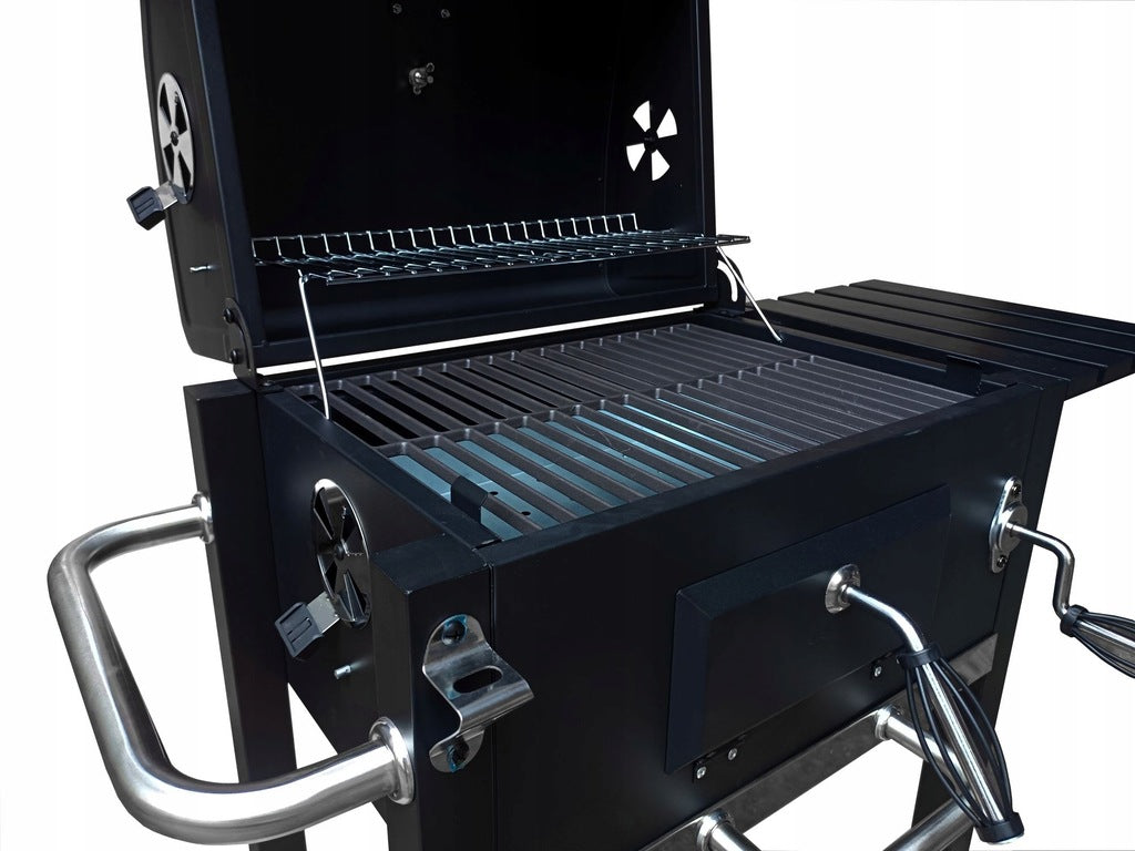 Suur söegrill