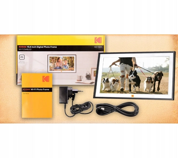 skaitmeninis rėmelis, 15 colių įstrižainės „Full HD“ vaizdo įrašymo įrenginys