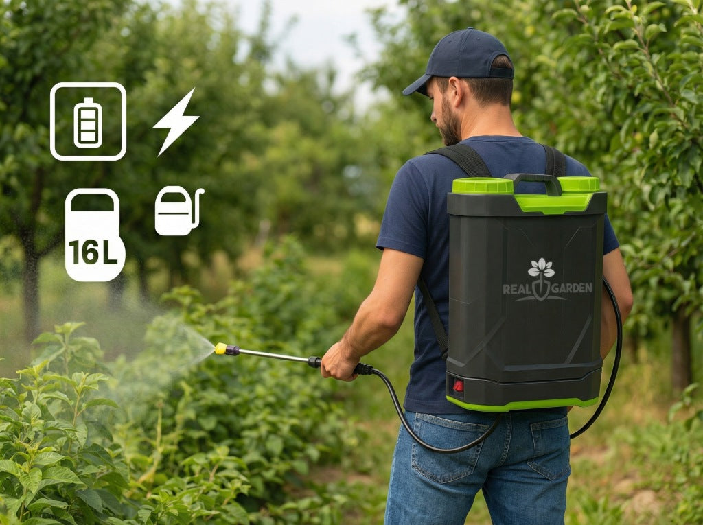 AKUTÖÖGA PRITS 16L 12V