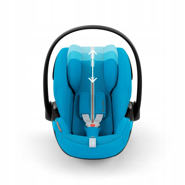 Cybex Cloud G turvatool, 0-13 kg, Beach Blue