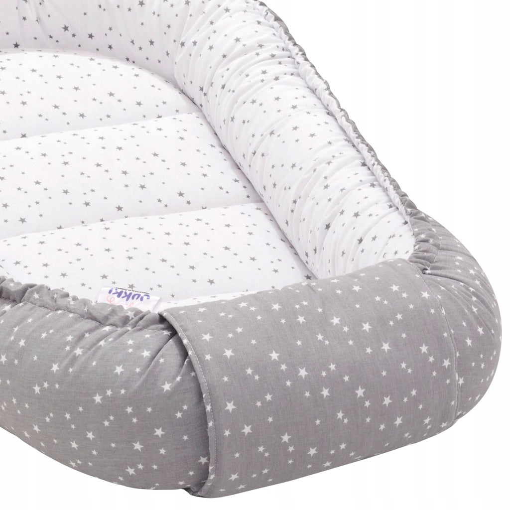 Bērnu kokona spēļu manēžas ligzdiņa “Comfort Swaddle”