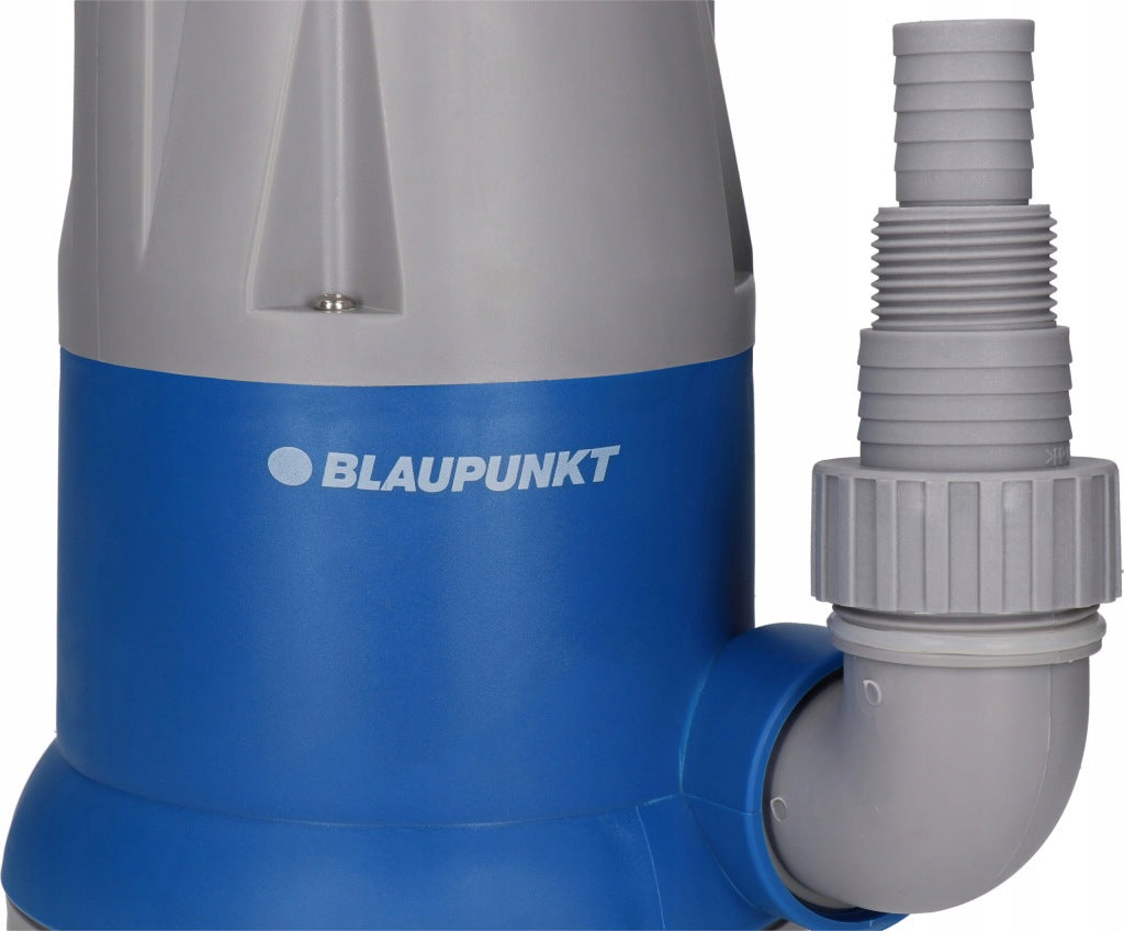 Netīrā ūdens sūknis, 400 W, 8000 l tilpums, pludiņš