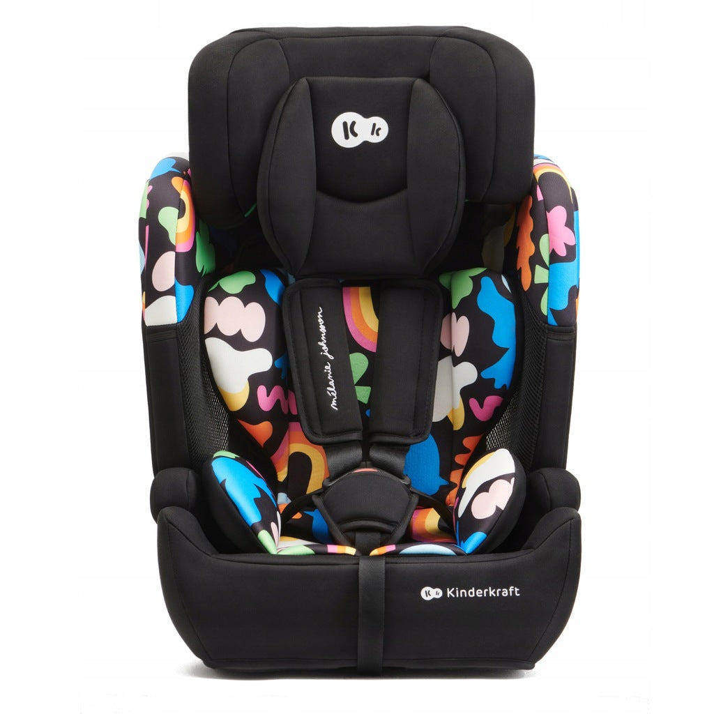 utomobilinė kėdutė 76–150 cm, 9–36 kg, „COMFORT UP I-SIZE“,