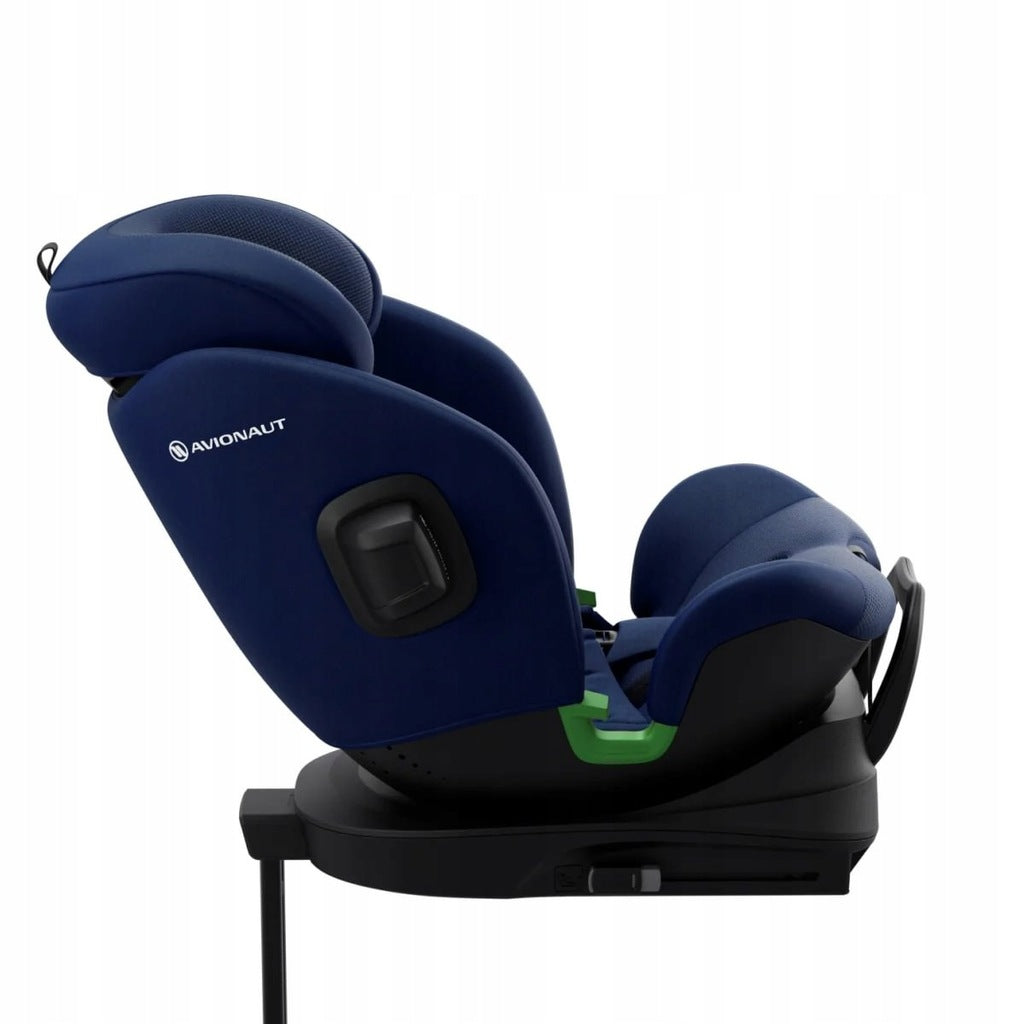 „Avionaut Stardust“ pasukama automobilinė kėdutė su 360° ISOFIX pagrindu, 61–150 cm