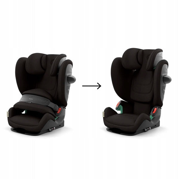 Cybex Pallas G3 turvatool 9-50 kg, Magic Black