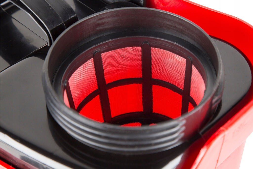 16L akumuliatorinis purkštuvas su plačiu antgaliu