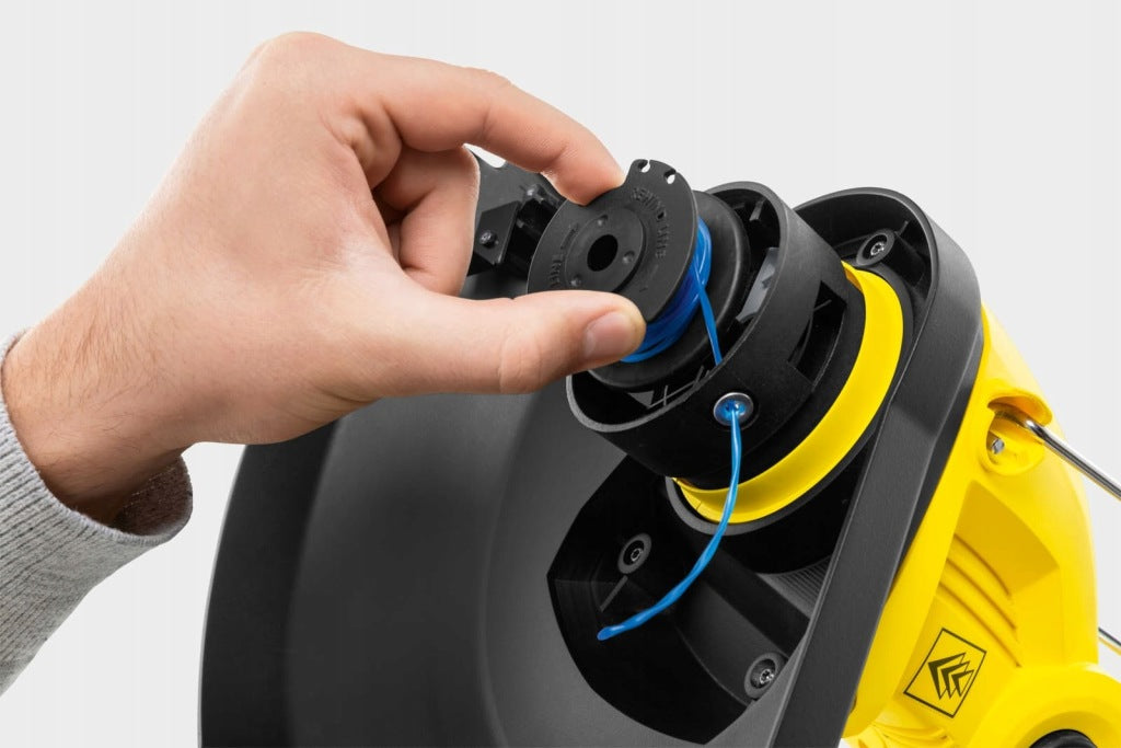 KARCHER LTR 18-30 akuga murutrimmerikomplekt, 30 cm, koos akuga