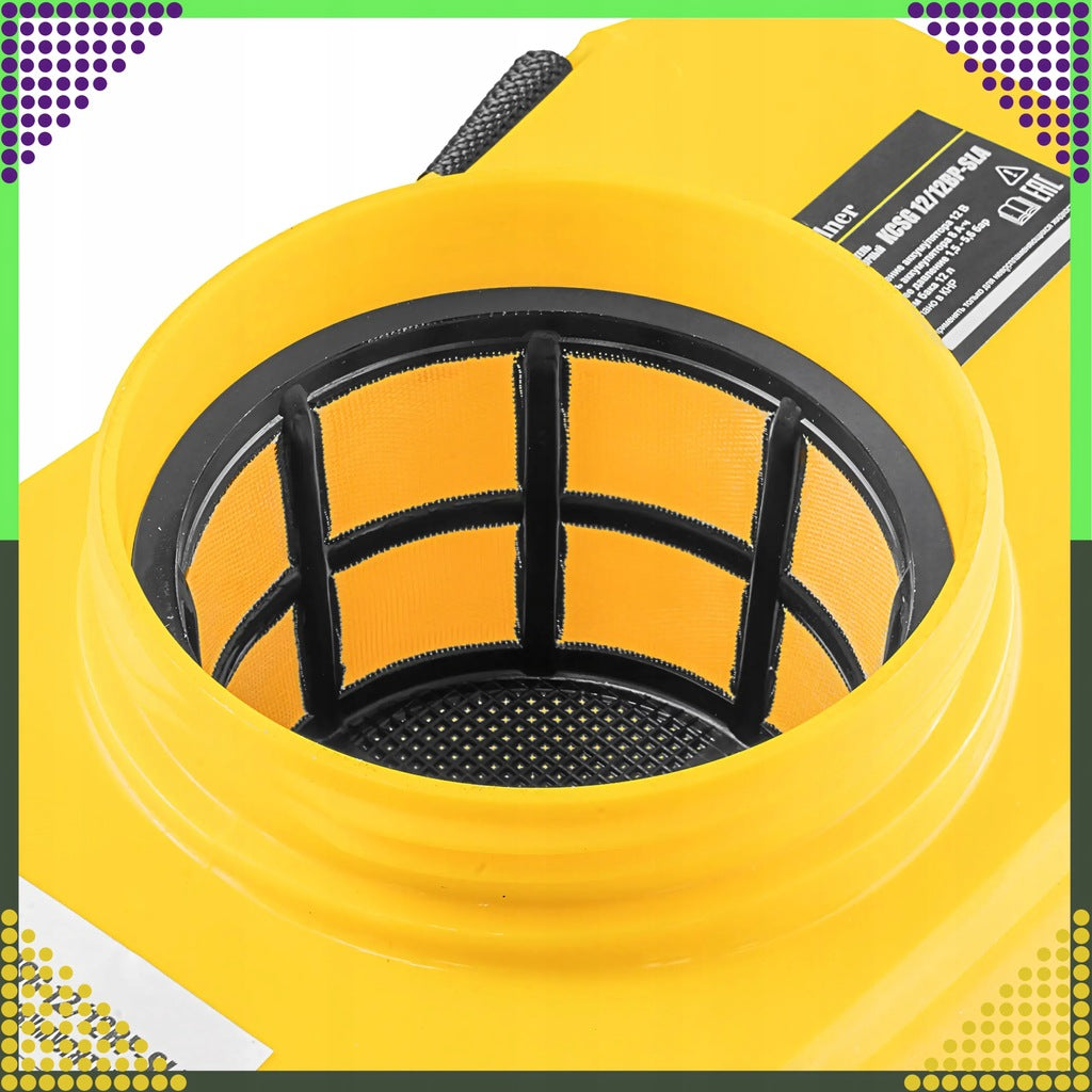 12 l akumuliatorinis purkštuvas