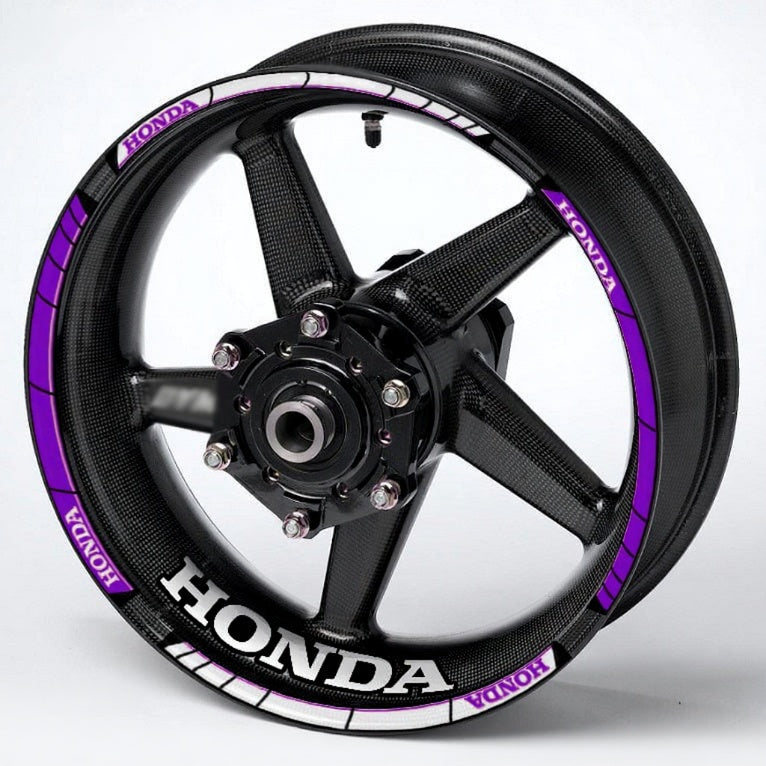 Honda Fireblade ratlankių lipdukai