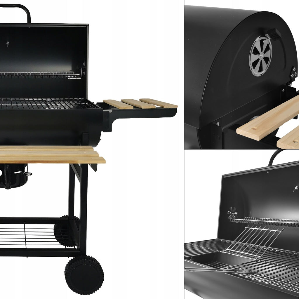 Aia söegrill 2 restiga
