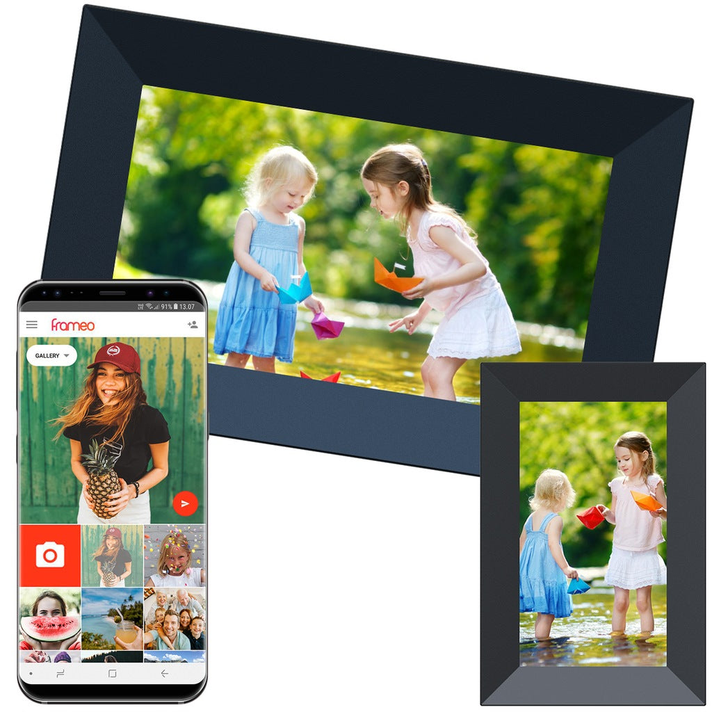 SKAITMENINIS NUOTRAUKŲ RĖMELIS 7" PROGRAMĖLĖ