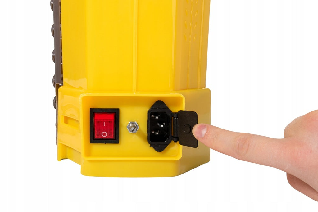 12 litrų akumuliatorinis purkštuvas