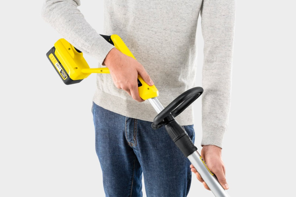 KARCHER LTR 18-30 akuga murutrimmerikomplekt, 30 cm, koos akuga