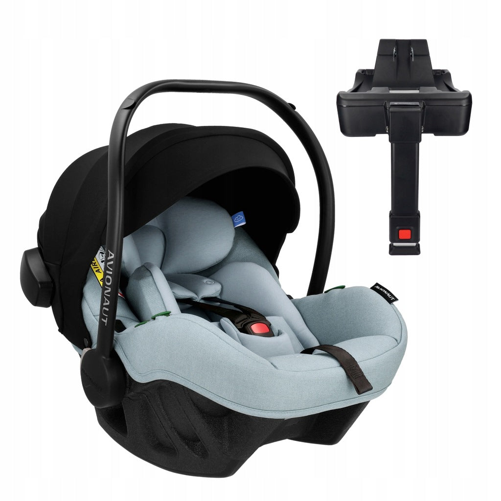 Autosēdeklis Avionaut Pixel PRO 2.0 C 0-13 kg ar Isofix Dock 2.0 bāzi