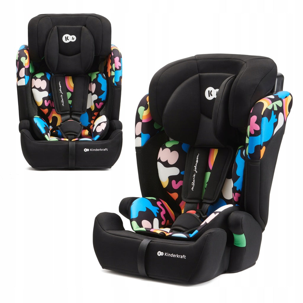 utomobilinė kėdutė 76–150 cm, 9–36 kg, „COMFORT UP I-SIZE“,