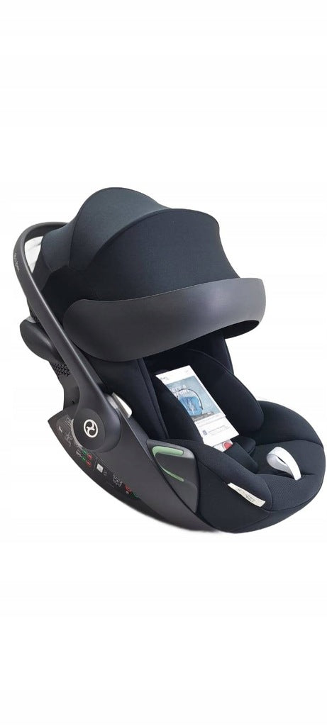 Cybex Gold Cloud G i-Size autokrēsliņš, 0-13 kg, Moon Black