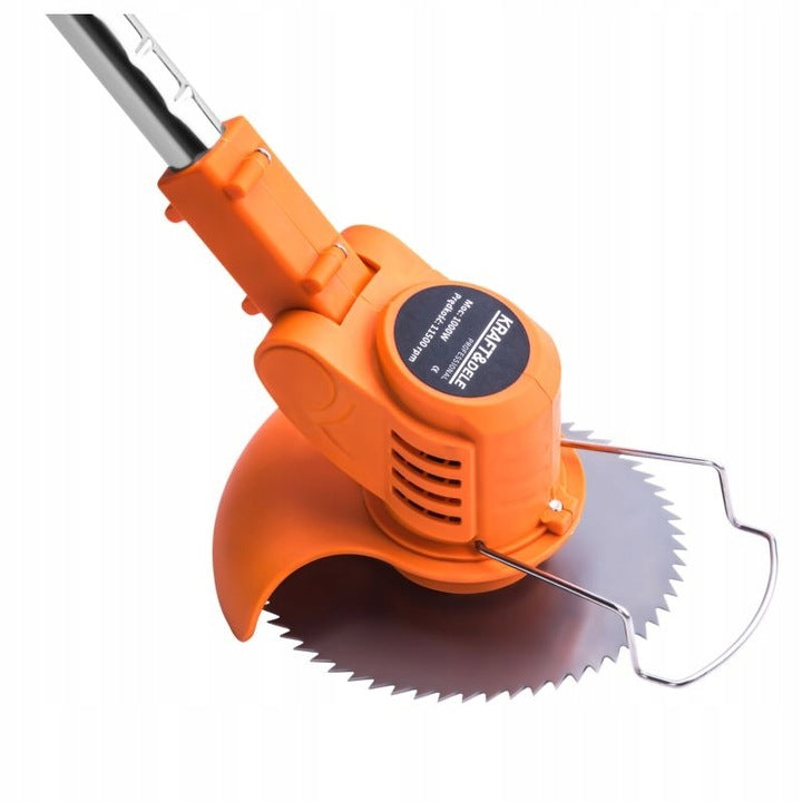 1000 W belaidis trimeris su dideliu rinkiniu