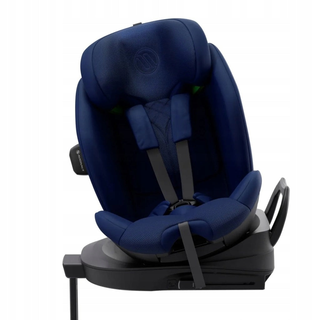 „Avionaut Stardust“ pasukama automobilinė kėdutė su 360° ISOFIX pagrindu, 61–150 cm