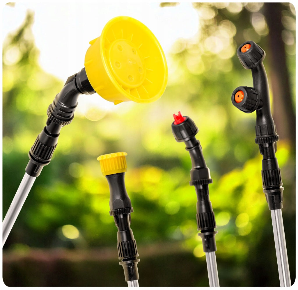 akumuliatorinis purkštuvas 16L