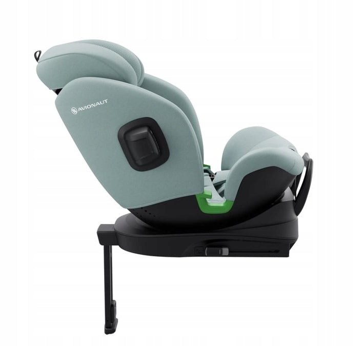 Autosēdeklis Avionaut Stardust SWIVEL ar 360° ISOFIX pamatni 0-36 kg
