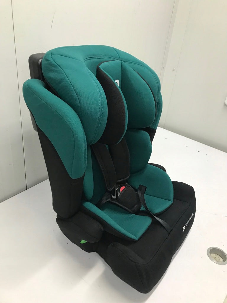 Kinderkraft Comfort Up 2 Green turvatool 9-36 kg