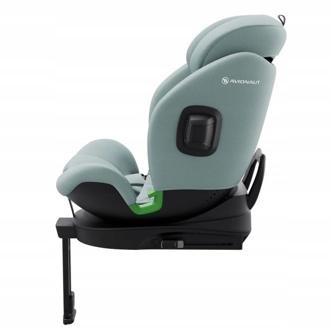 Autosēdeklis Avionaut Stardust SWIVEL ar 360° ISOFIX pamatni 0-36 kg
