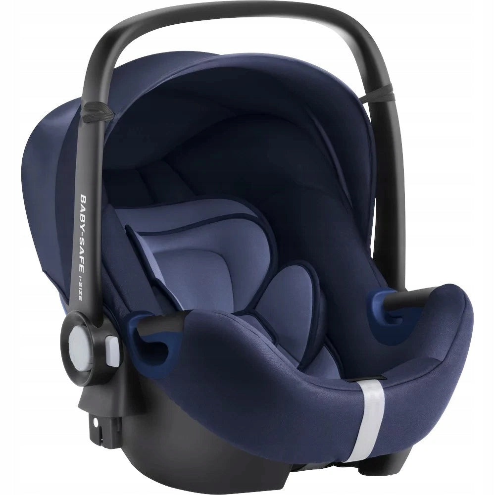 BRITAX Romer BABY-SAFE2 i-Size SMILE automobilinė kėdutė, mėlyna