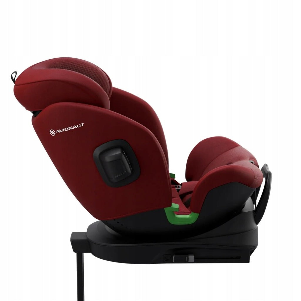 Autosēdeklis Avionaut Stardust SWIVEL ar 360° ISOFIX pamatni 0-36 kg