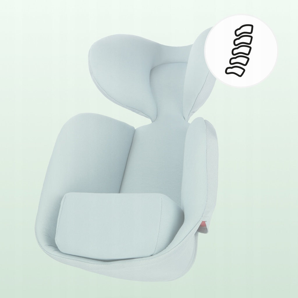 Autosēdeklis Avionaut Pixel PRO 2.0 C 0-13 kg ar Isofix Dock 2.0 bāzi