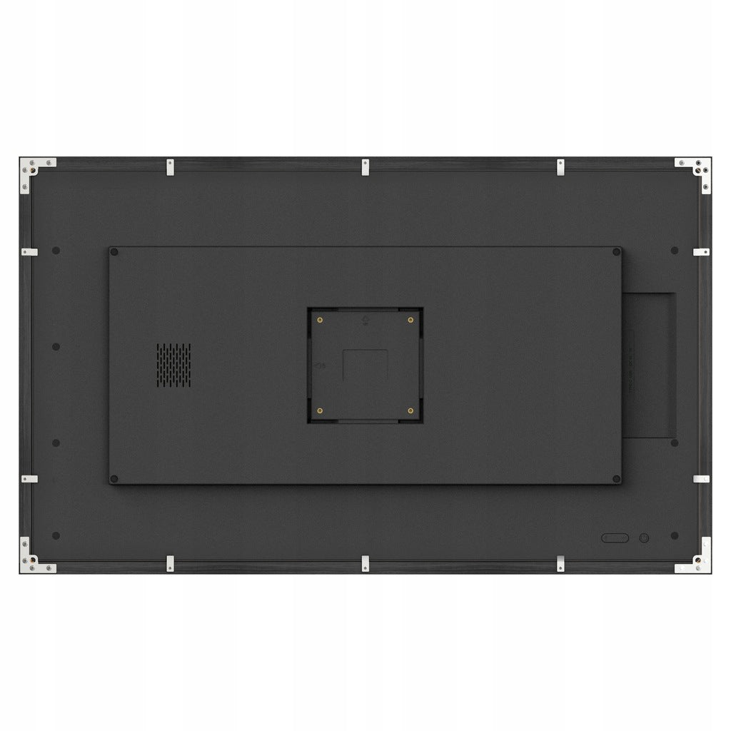 32 colių „WiFi HD LCD“ skaitmeninis rėmelis, juodas