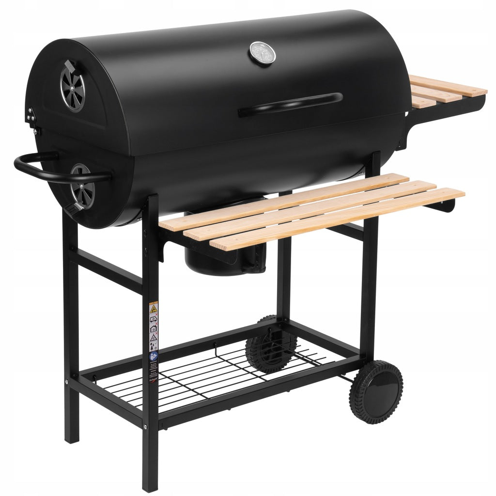 Suur söegrill