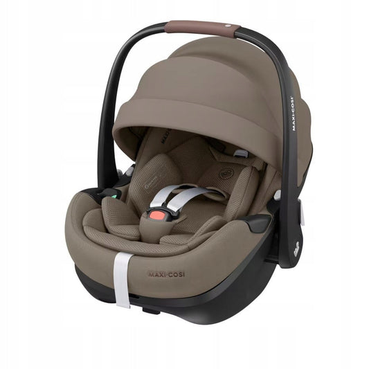 Maxi Cosi Pebble 360 Pro 2 automobilinė kėdutė 0-13 kg Twillic Truffle