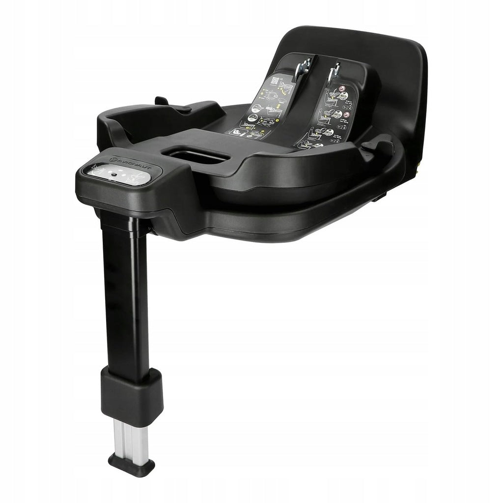 „Avionaut Cosmo Smart“ automobilinė kėdutė 0–13 kg, 40–87 cm, su „IQ Orbit“ besisukančiu pagrindu