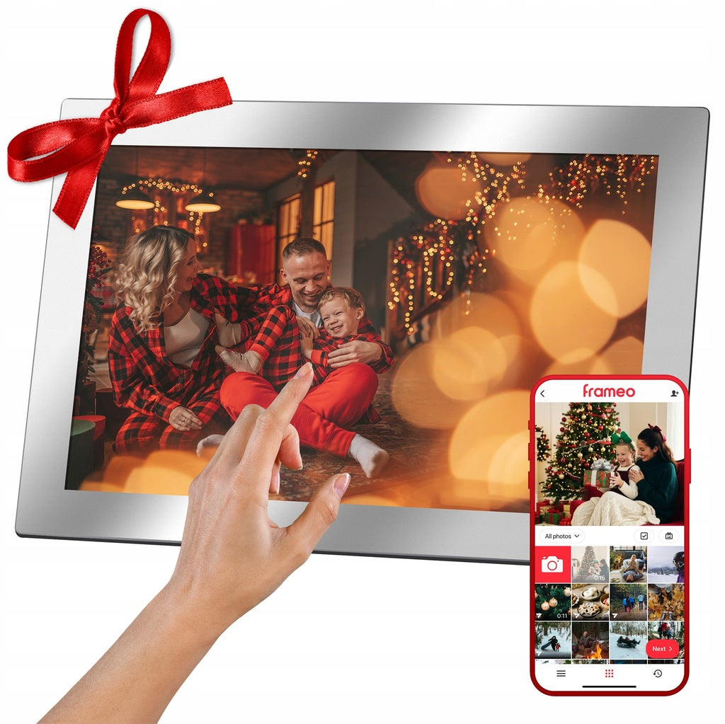 Digitālais foto rāmis FRAMEO Wi-Fi 10.1