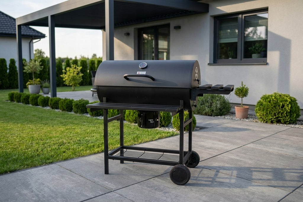 Suur aia grill Landgraf