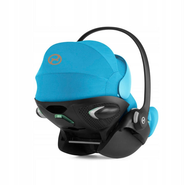Cybex Cloud G automobilinė kėdutė, 0-13 kg, Beach Blue
