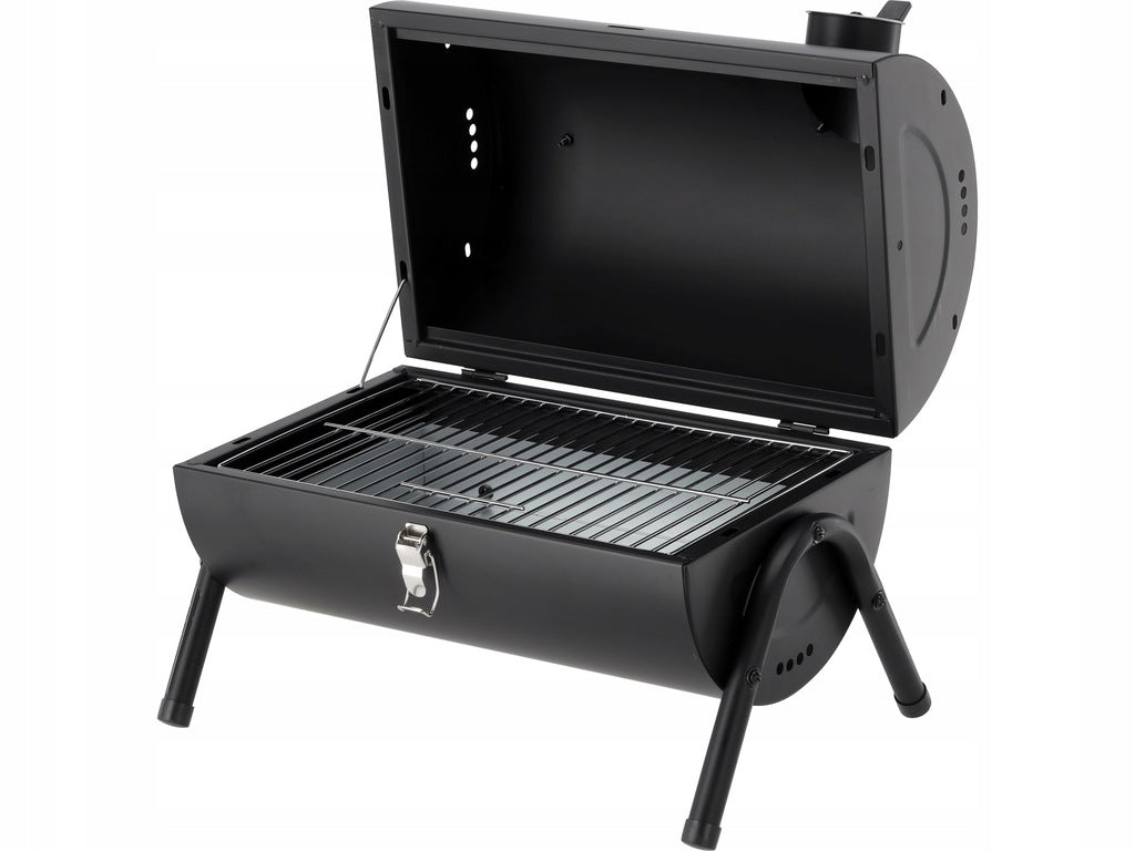 Kaasaskantav söegrill 2 x rest 34x21cm