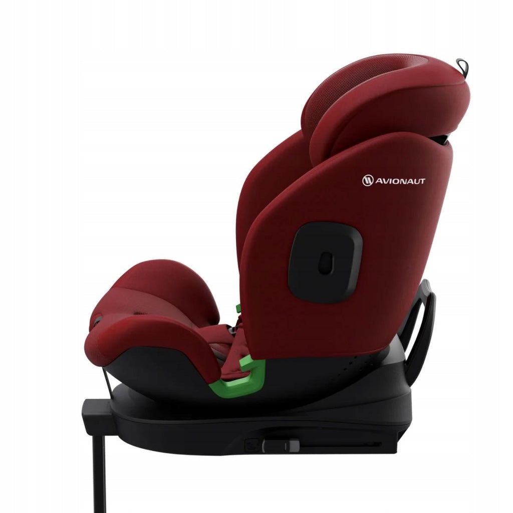 Autosēdeklis Avionaut Stardust SWIVEL ar 360° ISOFIX pamatni 0-36 kg