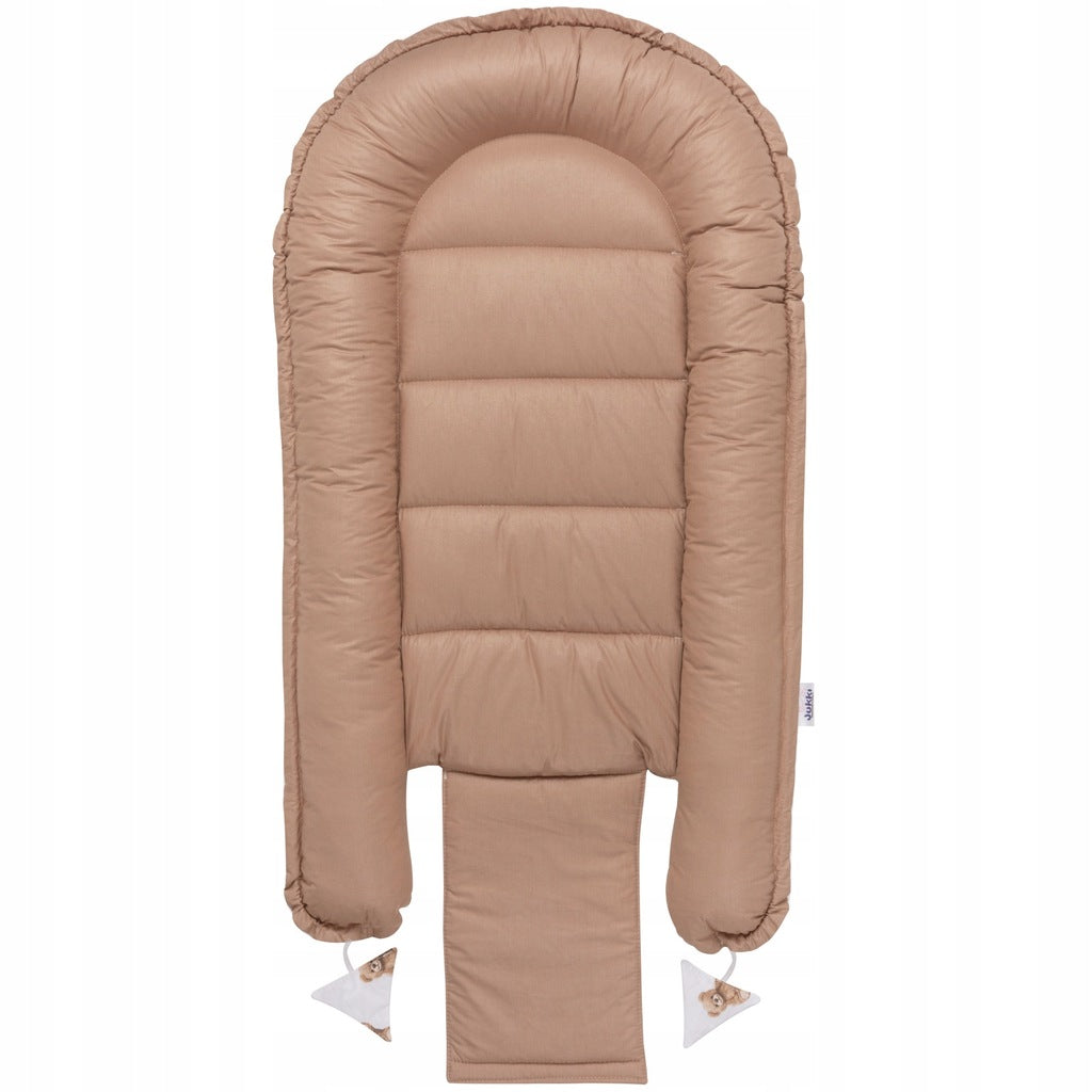 ZĪDAIŅA KOKONA APDARES LIGZDA "Comfort Swaddle JUKKI"