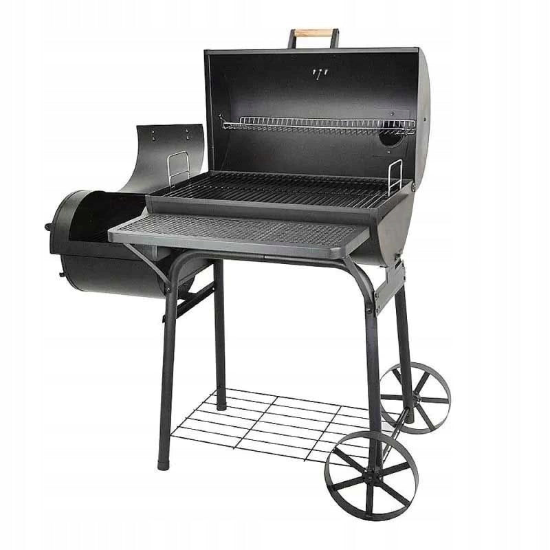 SÖE GRILLTÜNN XL 58 x 39,5 cm suitsutamisfunktsiooniga