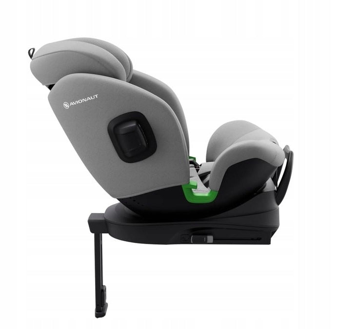 Autosēdeklis Avionaut Stardust SWIVEL ar 360° ISOFIX pamatni, 0–36 kg