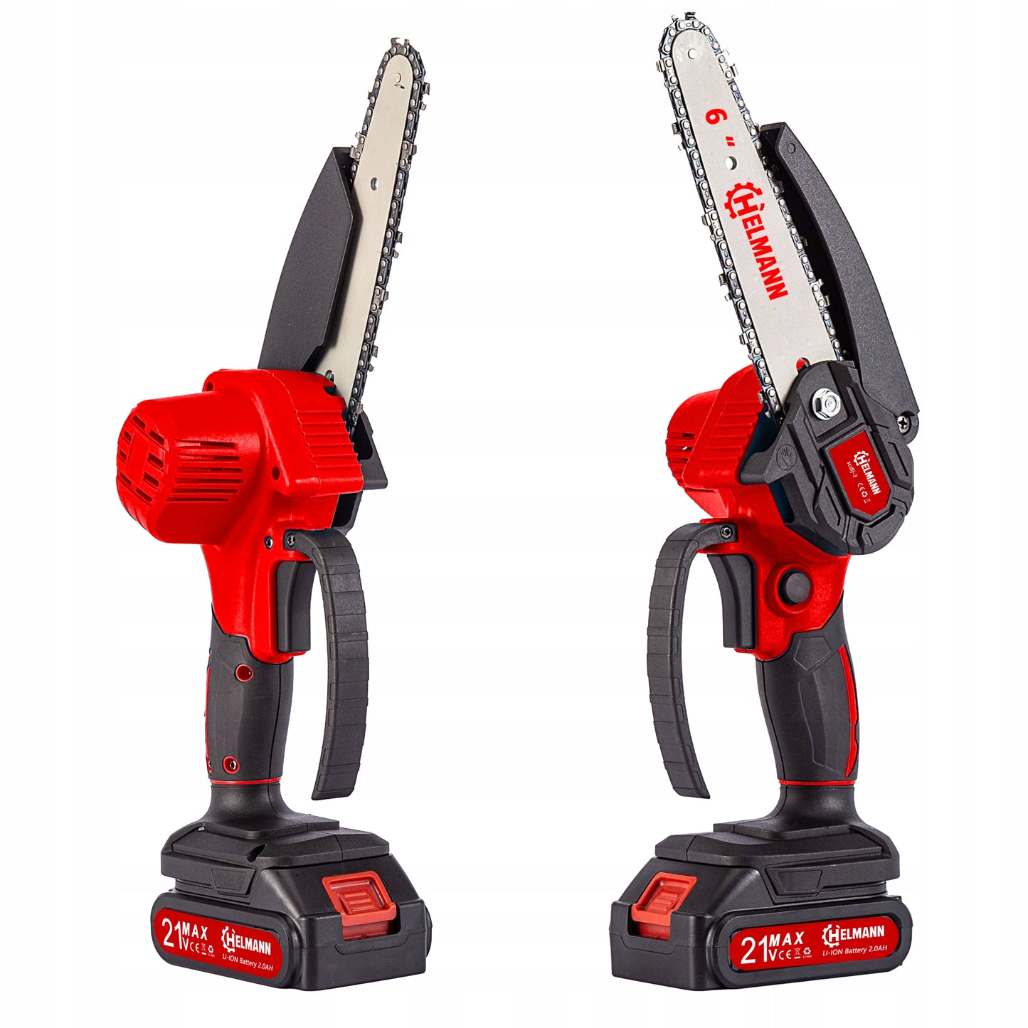 21V akumuliatorinis mini pjūklas
